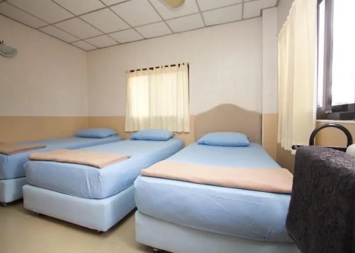 At Home Guest House Bangkok