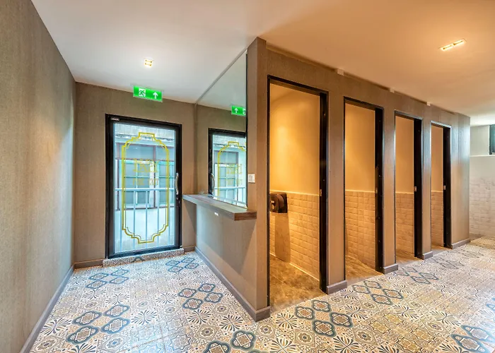 Hostel Happy Station Bangkok