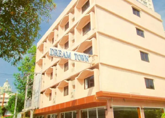 Dt Hotel - Pratunam Bangkok